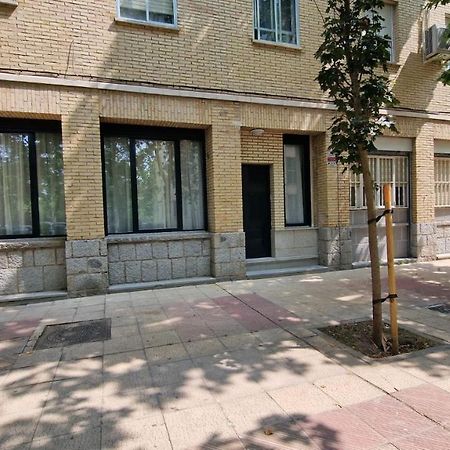 Appartement La Promesa à Madrid Extérieur photo