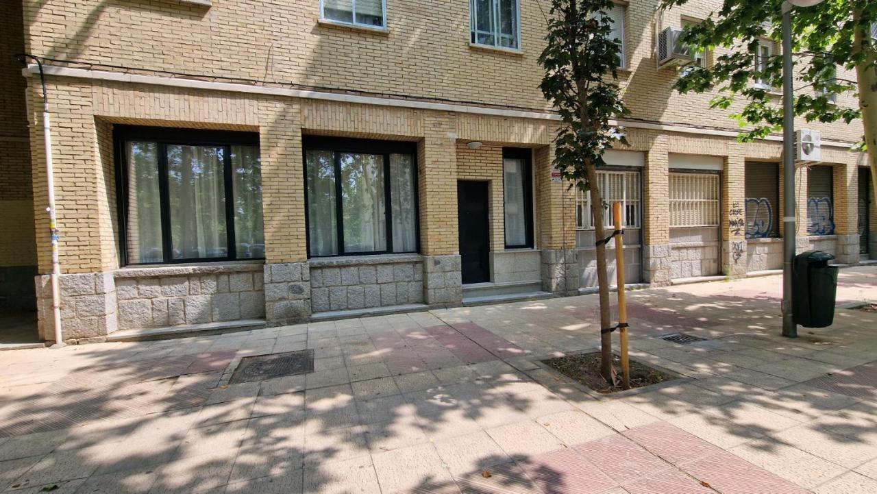 Appartement La Promesa à Madrid Extérieur photo