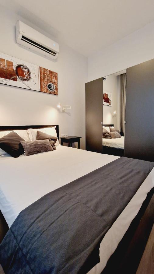 Appartement La Promesa à Madrid Extérieur photo