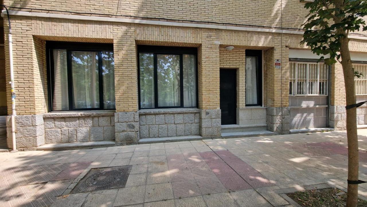 Appartement La Promesa à Madrid Extérieur photo