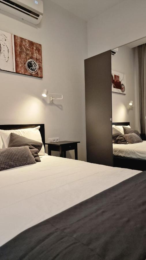 Appartement La Promesa à Madrid Extérieur photo